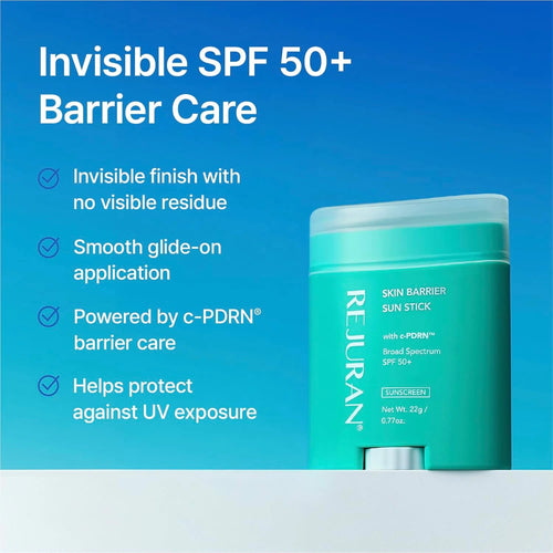 Skin Barrier Sun Stick | PDRN & SPF 50+