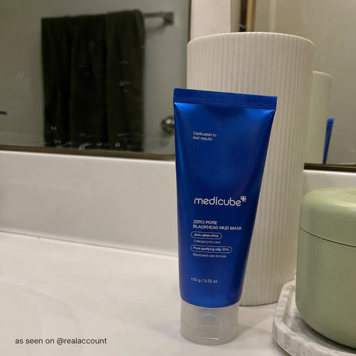 Zero Pore Mud Mask