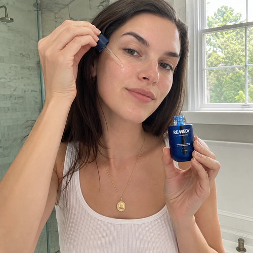 Copper Peptide Serum