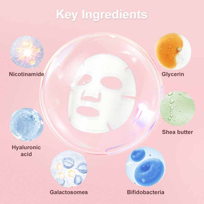Deep Bio-Collagen Repair Mask