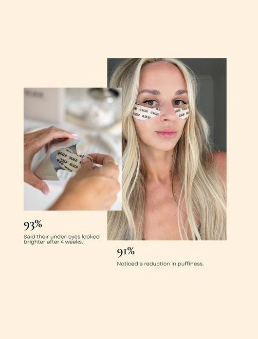 NAD+ Peptide Eye Gel Patches