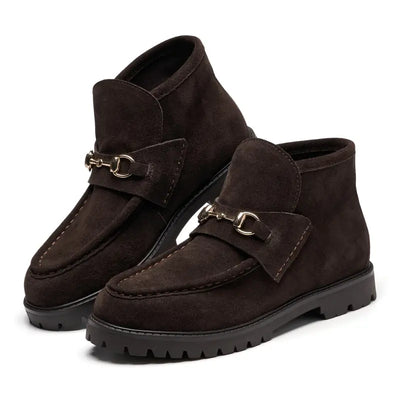 The Marlow Horsebit Boots