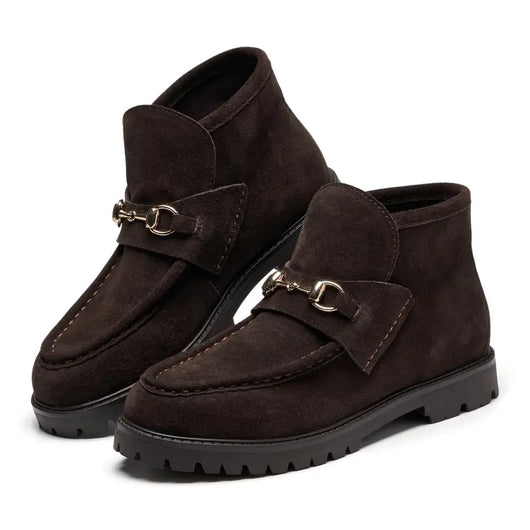 The Marlow Horsebit Boots