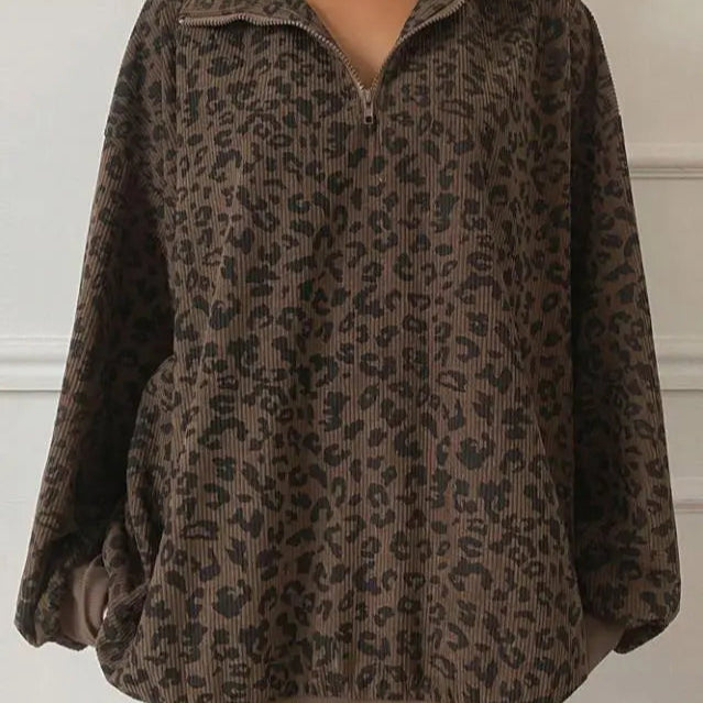 Panthera Pullover