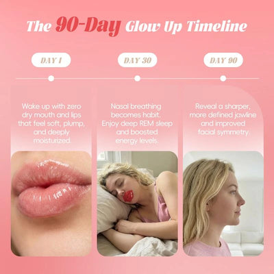 PLUMP Tape | Ultra-Moisturizing Sleep Strips