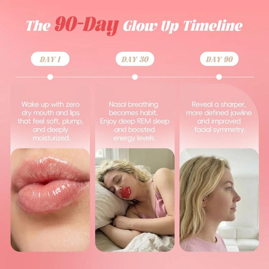PLUMP Tape | Ultra-Moisturizing Sleep Strips