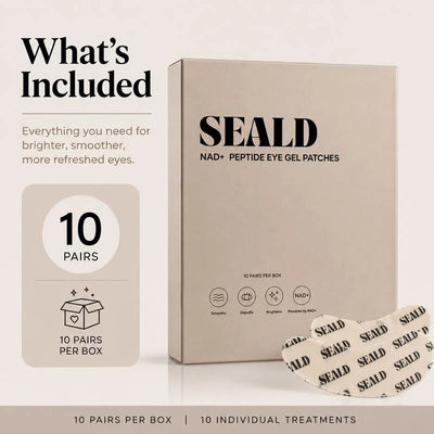 NAD+ Peptide Eye Gel Patches