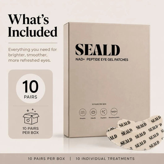 NAD+ Peptide Eye Gel Patches