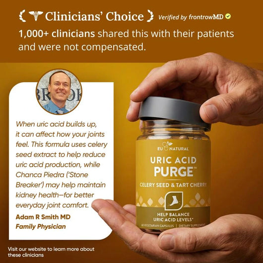 PURGE Uric Acid Cleanse
