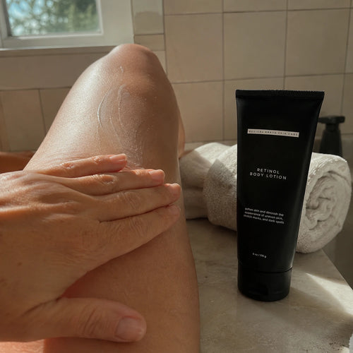 Retinol Body Lotion