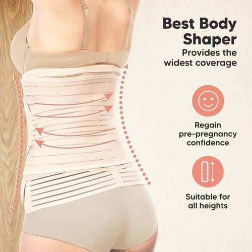 Revive Belt - 3-in-1 Post-Partum Belly Support Wrap
