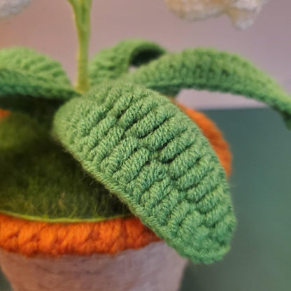 Luma Blossom Lily Night Lamp