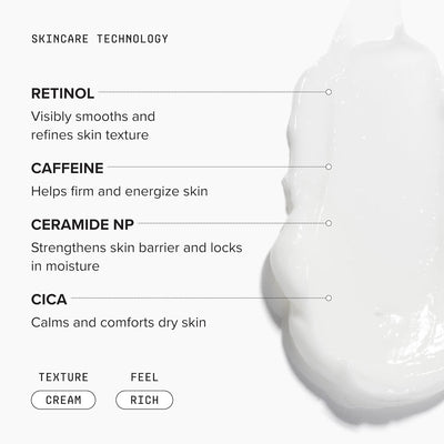 Retinol Body Lotion