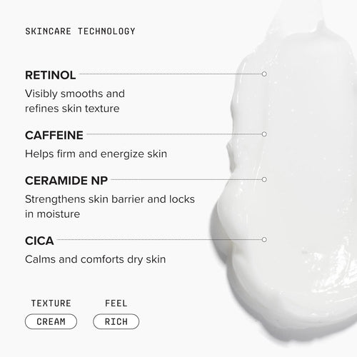 Retinol Body Lotion