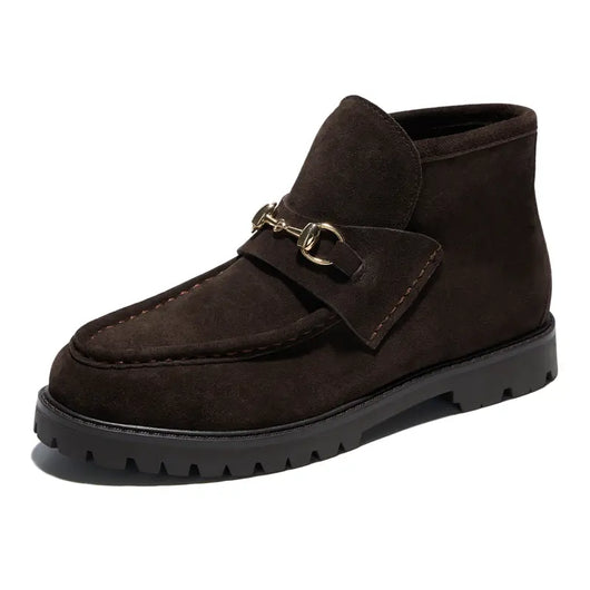 The Marlow Horsebit Boots