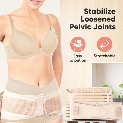 Revive Belt - 3-in-1 Post-Partum Belly Support Wrap