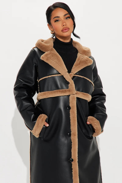 ASPEN Convertible Trench Coat