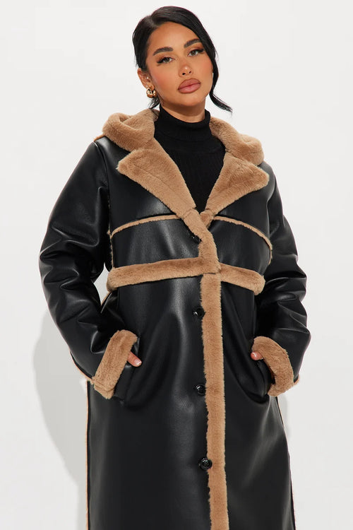 ASPEN Convertible Trench Coat