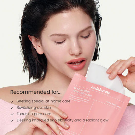 Deep Bio-Collagen Repair Mask