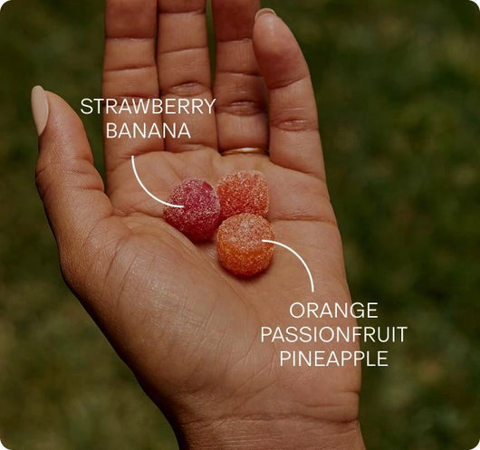 Prenatal Multivitamin Gummy | 90 Tasty, High-Dose Gummies
