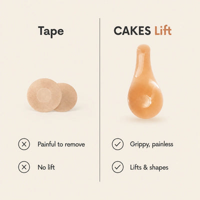 The Lifting Nipple Cover