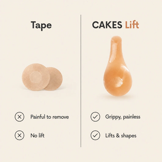 The Lifting Nipple Cover