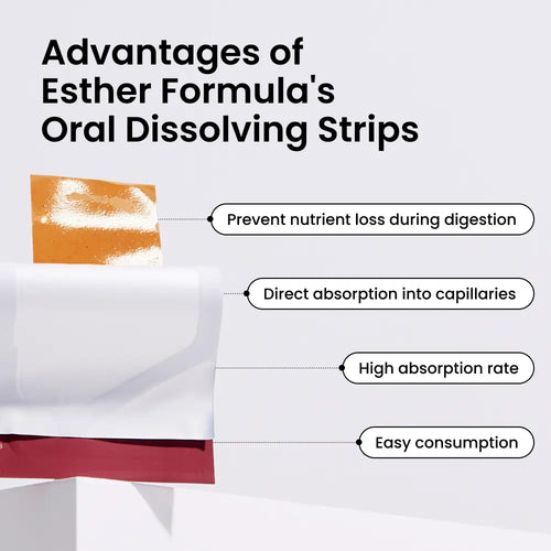 Liposomal Glutathione Direct Strips