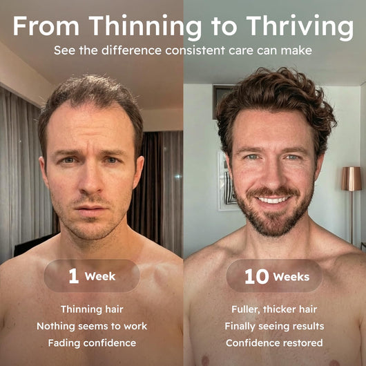 Micro-Infusion Scalp Growth System