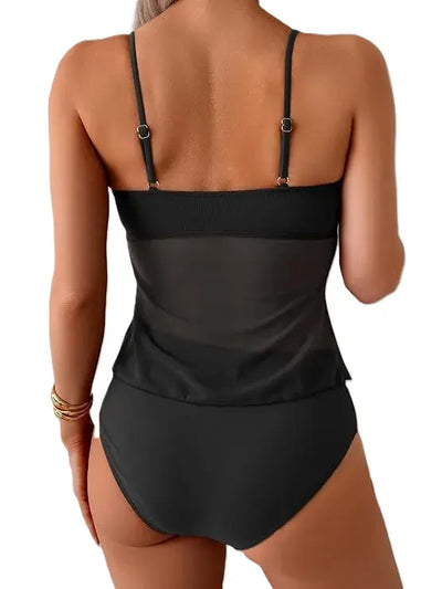 Lunessa Swim Tankini Set