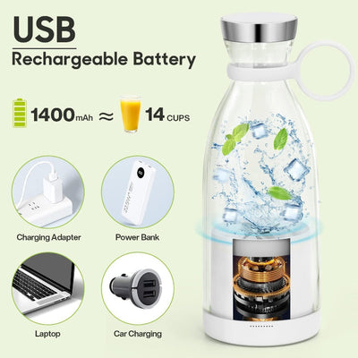 Freshi Portable Blender