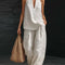 Santorini Linen Set