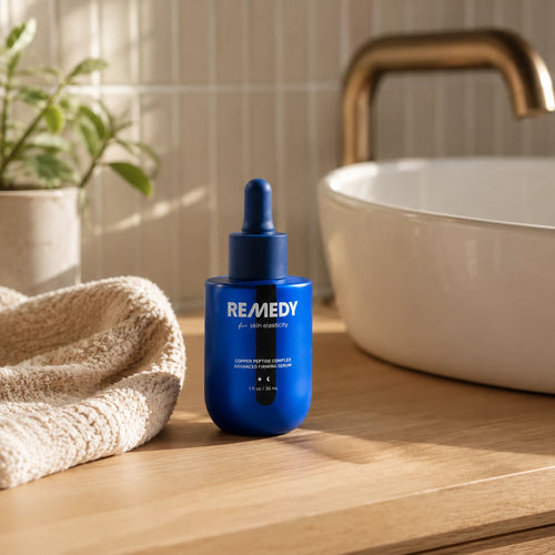 Copper Peptide Serum