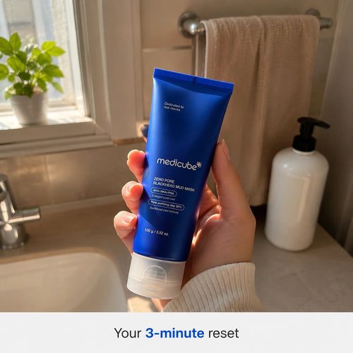Zero Pore Mud Mask