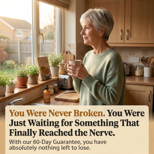 BodyHaven Nerve Relief Lotion