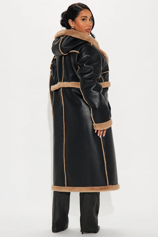 ASPEN Convertible Trench Coat