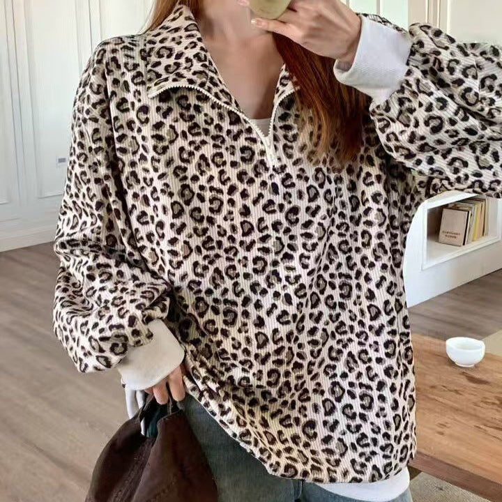 Panthera Pullover