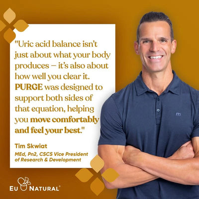 PURGE Uric Acid Cleanse