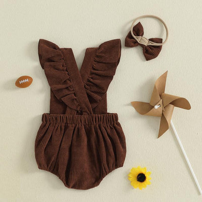 Touchdown Tykes Romper