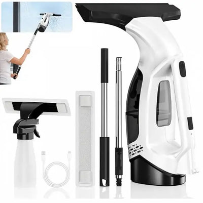 ClearGlide Window Vacuum