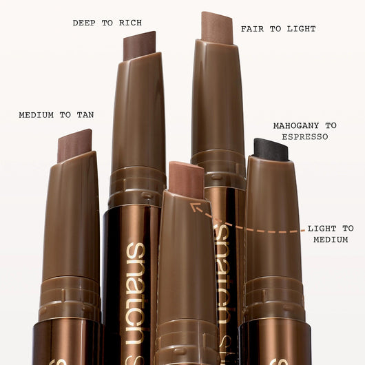 Snatch Stick | 2-in-1 Contour Stick & Brush