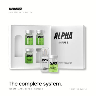 Micro-Infusion Scalp Growth System