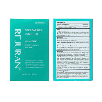 Skin Barrier Sun Stick | PDRN & SPF 50+