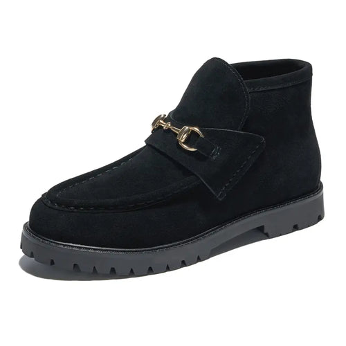 The Marlow Horsebit Boots