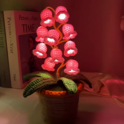 Luma Blossom Lily Night Lamp