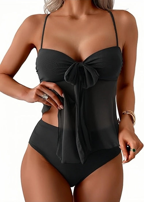 Lunessa Swim Tankini Set