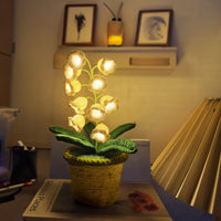Luma Blossom Lily Night Lamp