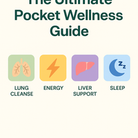 The Ultimate Pocket Wellness Guide E-Book