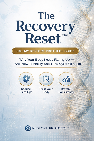 The Recovery Reset™ (Expanded Edition) eBook