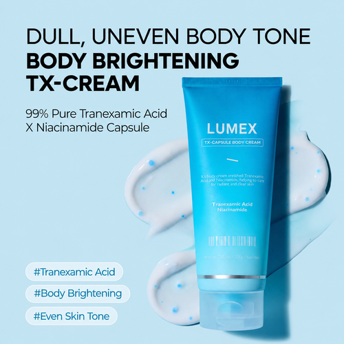 LUMEX CapsuleTX Brightening Cream