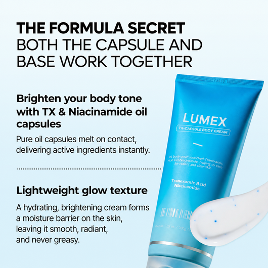 LUMEX CapsuleTX Brightening Cream